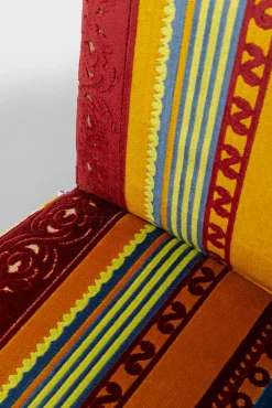 New KARE Design Krzesło Econo Very British 45x96 cm kolorowe B - KARE