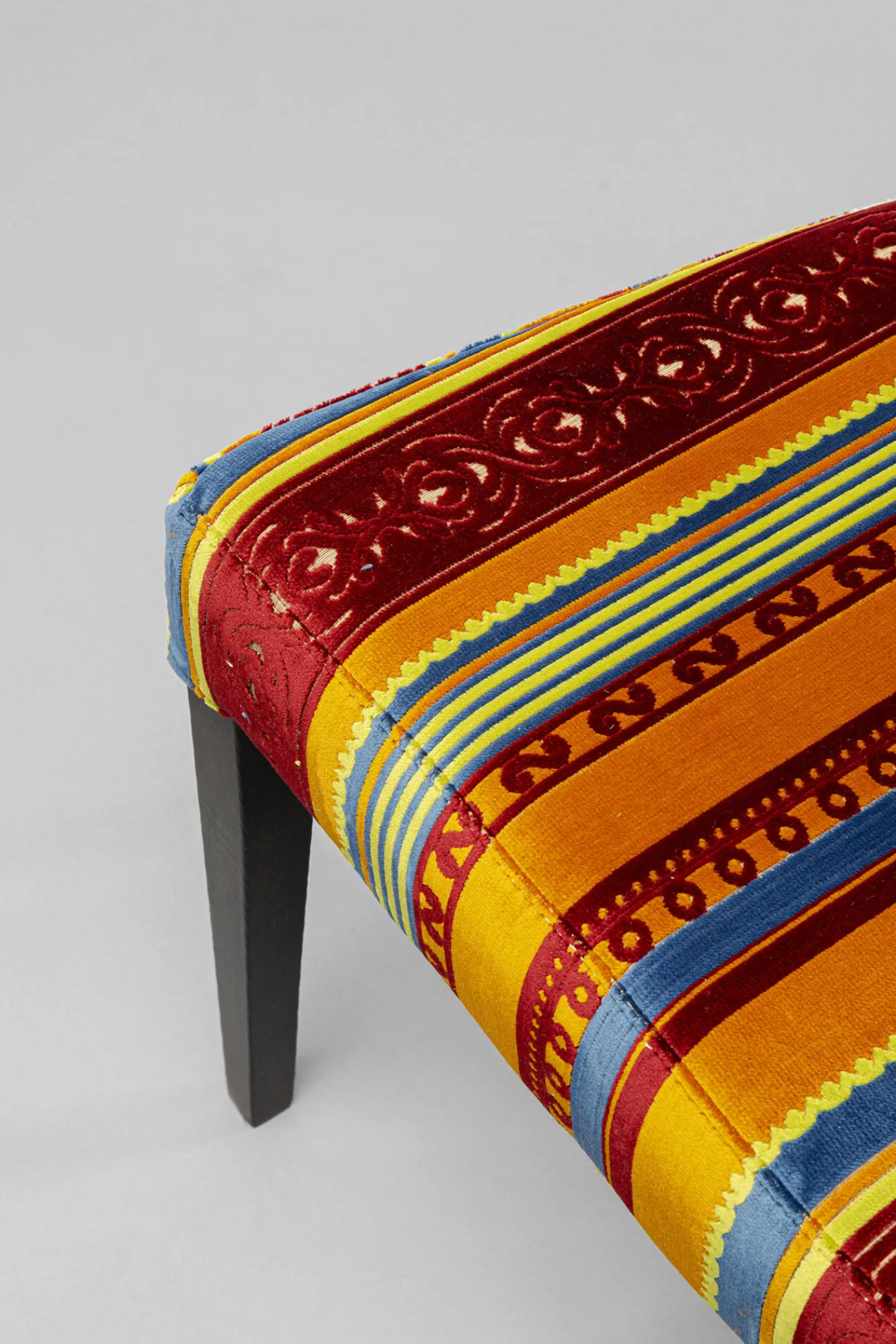 New KARE Design Krzesło Econo Very British 45x96 cm kolorowe B - KARE