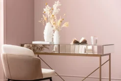 Clearance KARE Design Krzesło Hojas 52x80 cm beżowe - KARE