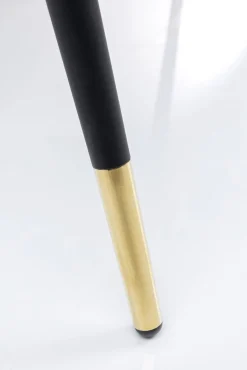 Discount KARE Design Krzesło Hojas 52x80 cm niebieskie - KARE