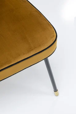 New KARE Design Krzesło Irina 50x87 cm brązowe - KARE