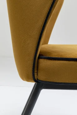 New KARE Design Krzesło Irina 50x87 cm brązowe - KARE