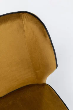 New KARE Design Krzesło Irina 50x87 cm brązowe - KARE