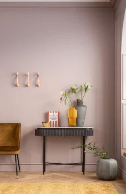 New KARE Design Krzesło Irina 50x87 cm brązowe - KARE