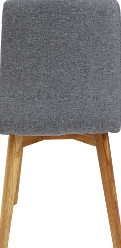 New KARE Design Krzesło Lara 44x92 cm szare - KARE