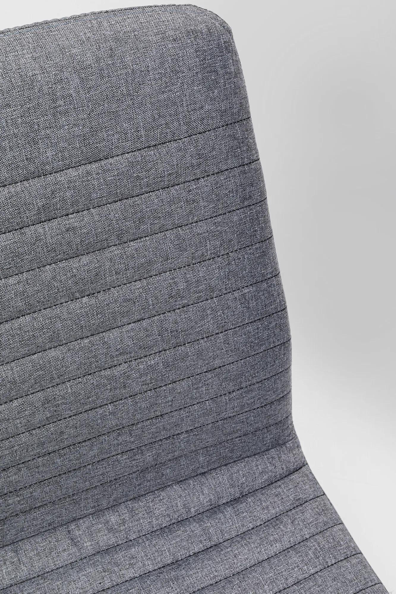 New KARE Design Krzesło Lara 44x92 cm szare - KARE