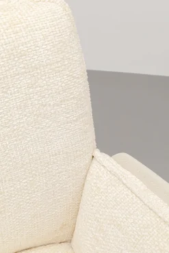 Online KARE Design Krzesło obrotowe Hilla białe - KARE