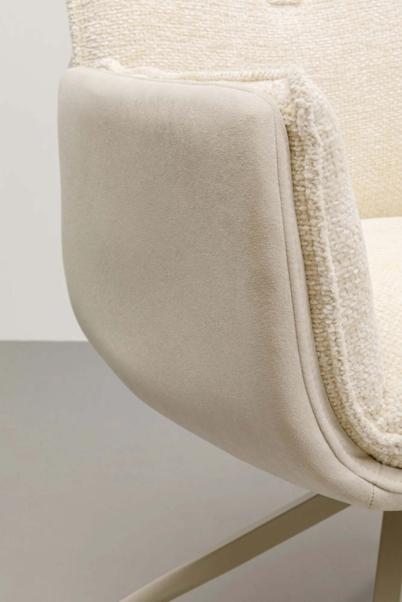 Online KARE Design Krzesło obrotowe Hilla białe - KARE