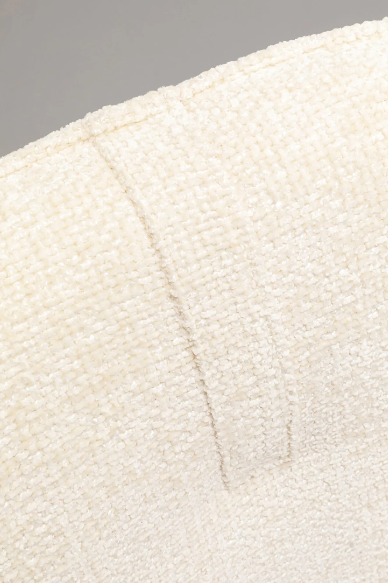 Best KARE Design Krzesło obrotowe Hilla w kolorze białym - KARE