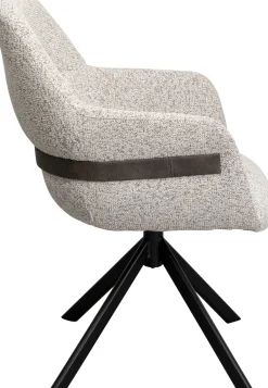 Hot KARE Design Krzesło obrotowe Olivia - KARE