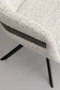 Hot KARE Design Krzesło obrotowe Olivia - KARE