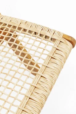 Online KARE Design Krzesło ogrodowe Copacabana 78x73 cm naturalne - KARE