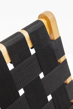 Outlet KARE Design Krzesło ogrodowe Ipanema 78x73 cm czarne - KARE