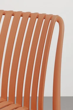 Sale KARE Design Krzesło Porto Santo żółte - KARE