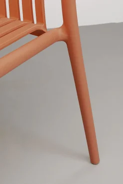 Sale KARE Design Krzesło Porto Santo żółte - KARE