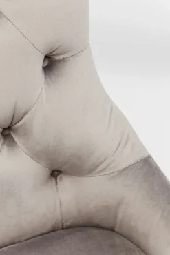 Online KARE Design Krzesło Prince 53x98 cm szare - KARE