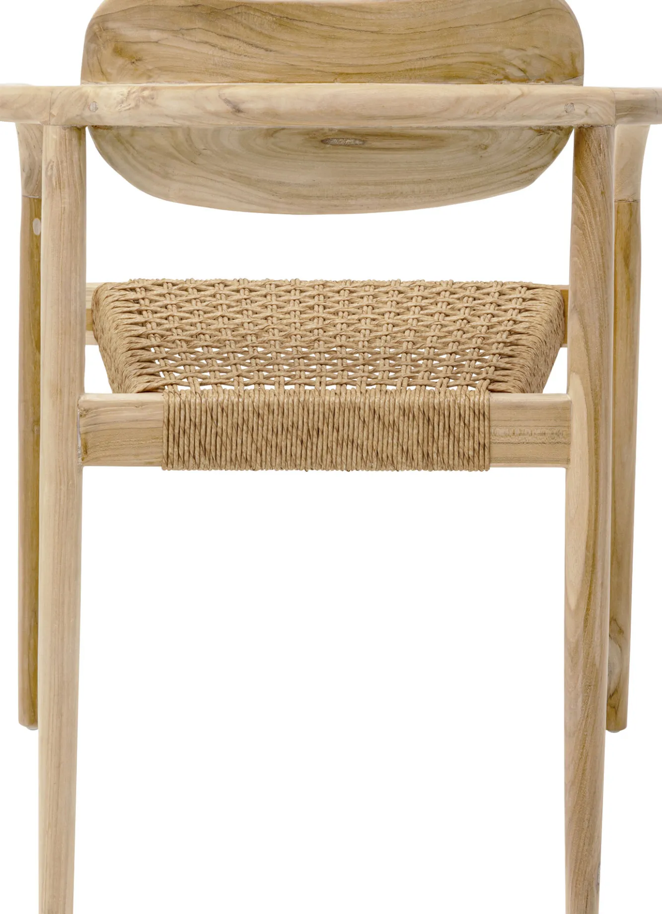 Hot KARE Design Krzesło Sole Mio Nature - KARE