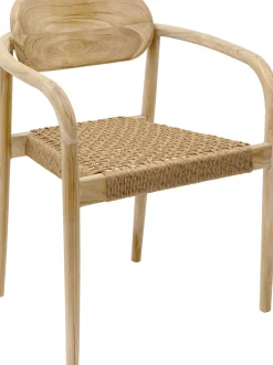 Hot KARE Design Krzesło Sole Mio Nature - KARE