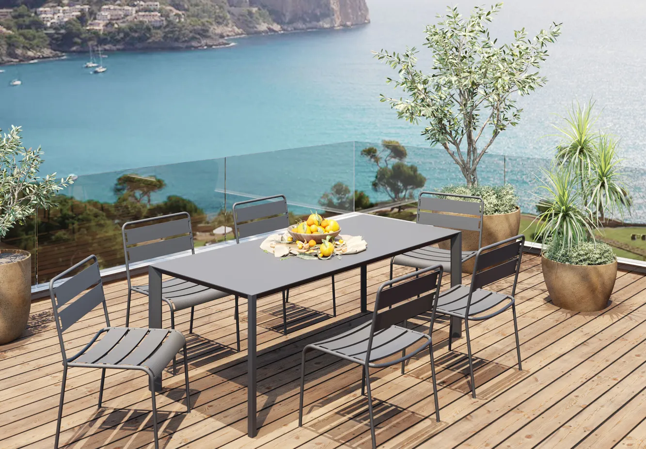 Discount KARE Design Krzesło Twist czarne - KARE