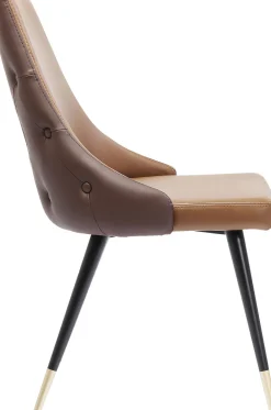 Online KARE Design Krzesło Urban Desire 52x90 cm brązowe - KARE