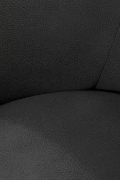 Best KARE Design Krzesło z podłokietnikami Boulevard 57x79 cm szare - KARE