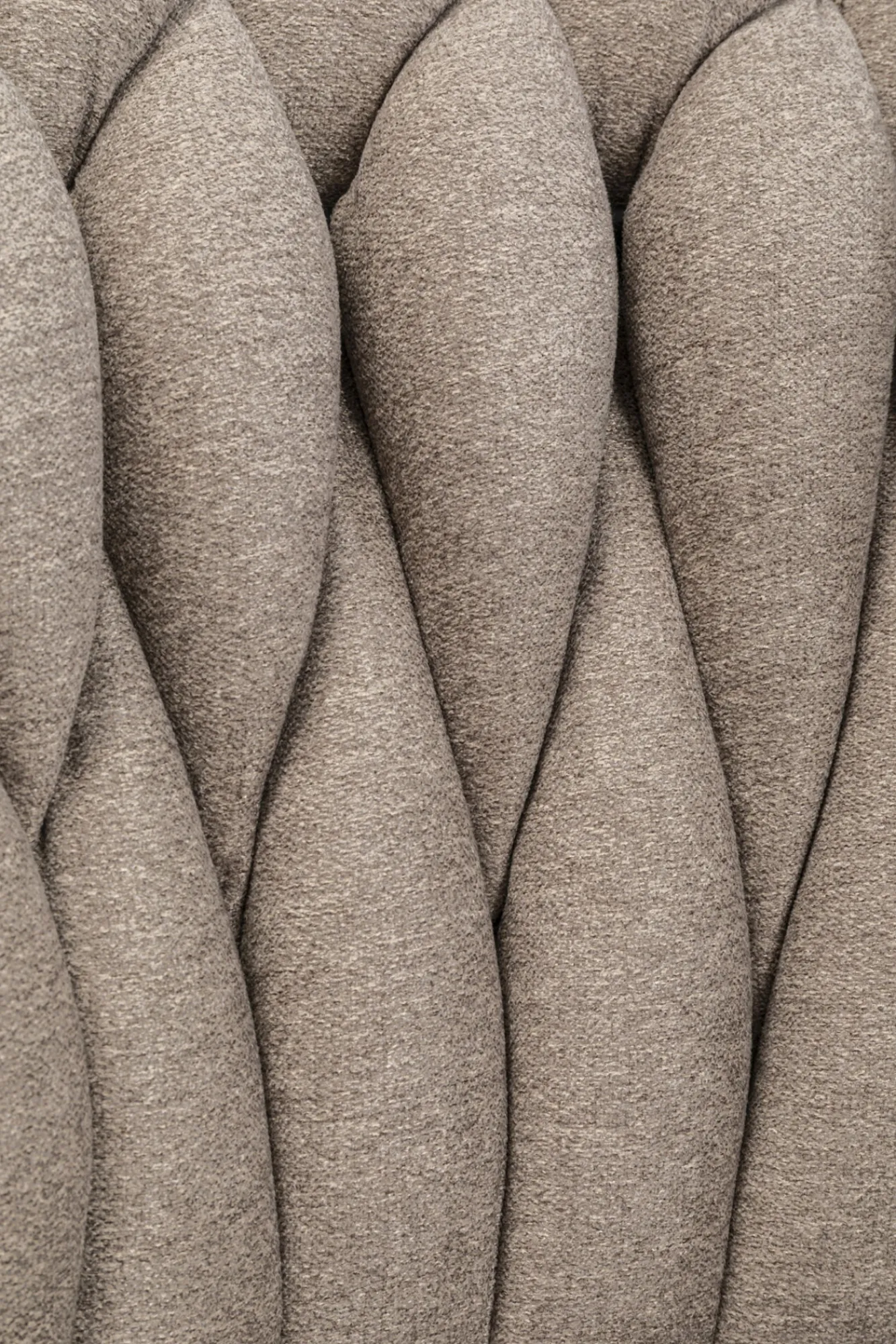 Discount KARE Design Krzesło z podłokietnikami Dean beżowe - KARE