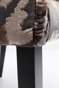 Sale KARE Design Krzesło z podłokietnikami Mode Sublime 60x87 cm kolorowe - KARE