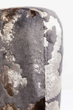 Sale KARE Design Krzesło z podłokietnikami Mode Sublime 60x87 cm kolorowe - KARE