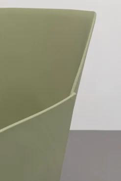 Fashion KARE Design Krzesło z podłokietnikami Madeira zielone - KARE