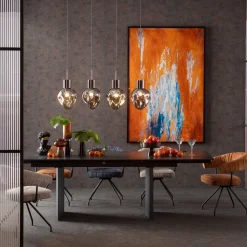 Clearance KARE Design Krzesło z podłokietnikami obrotowe w kolorze szarym nogi czarne 58x78 cm - KARE