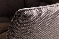 Sale KARE Design Krzesło z podłokietnikami Thinktank 63x84 cm szare - KARE