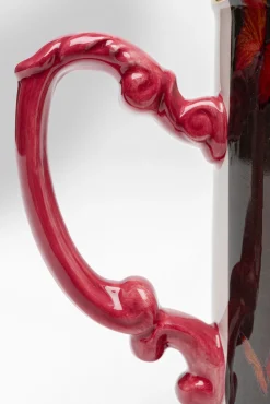 Discount KARE Design Kubek kolorowy ceramiczny awangardowy książę 400 ml - KARE