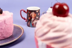 Discount KARE Design Kubek kolorowy ceramiczny awangardowy książę 400 ml - KARE