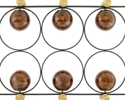 Fashion KARE Design Lampa ścienna Balance Circle 96x122cm - KARE