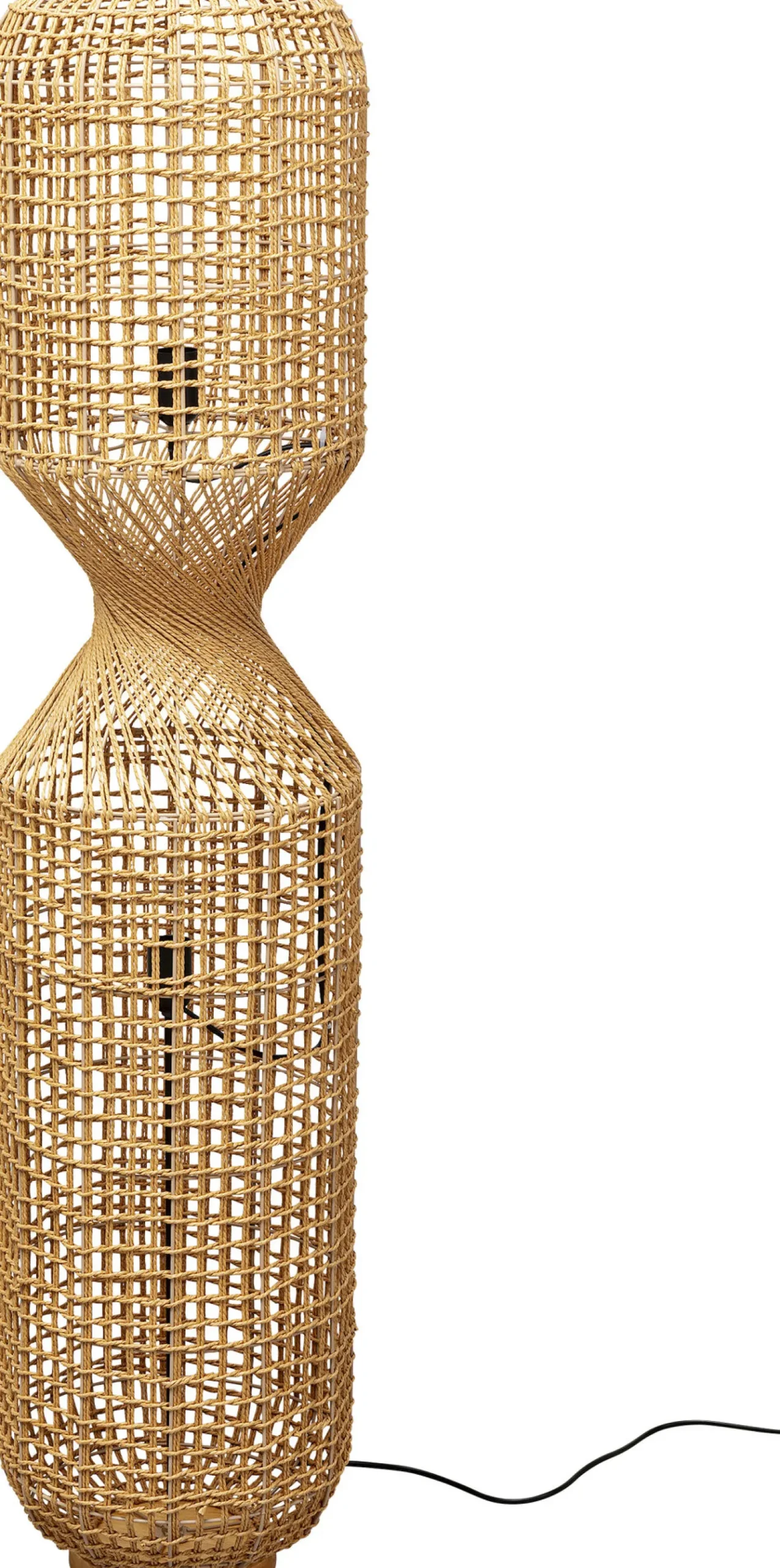 Clearance KARE Design Lampa podłogowa Aloha 136cm - KARE