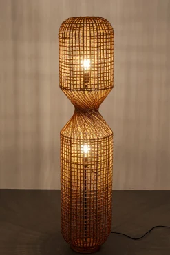 Clearance KARE Design Lampa podłogowa Aloha 136cm - KARE