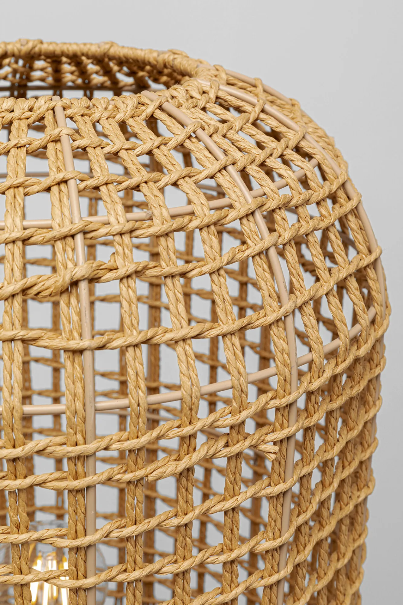 Clearance KARE Design Lampa podłogowa Aloha 136cm - KARE