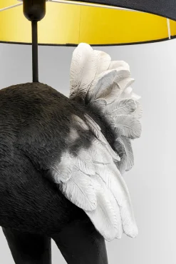 New KARE Design Lampa podłogowa Animal Ostrich 147cm - KARE