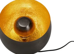 Outlet KARE Design Lampa podłogowa Apollon Smooth Ø28 cm czarna - KARE