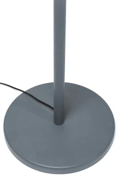 Discount KARE Design Lampa podłogowa Calotta Antico 5L 40x200 cm kolorowa - KARE