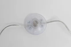 Sale KARE Design Lampa podłogowa Five Fingers 122x220 cm chromowa - KARE