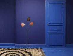 Best KARE Design Lampa podłogowa Flexible Mocca 50x130 cm - KARE