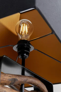 Outlet KARE Design Lampa podłogowa Nature Wave 45x163 cm - KARE