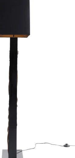 Outlet KARE Design Lampa podłogowa Nature Wave 45x163 cm - KARE