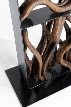 Outlet KARE Design Lampa podłogowa Nature Wave 45x163 cm - KARE