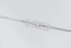 Discount KARE Design Lampa podłogowa Oasis ∅38x92 cm brązowo-czarna - KARE