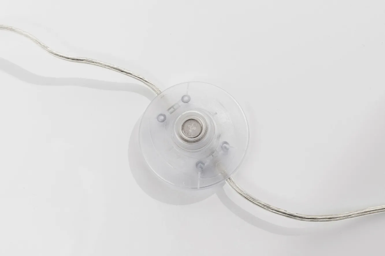 Best KARE Design Lampa podłogowa palma biała strusie pióra 165 cm podstawa złota - KARE