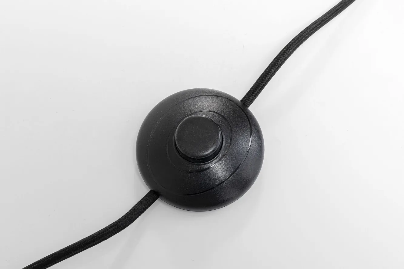 Hot KARE Design Lampa podłogowa Scal Balls 28x160 cm srebrna - KARE