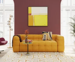 Online KARE Design Lampa podłogowa Scal Balls 28x160 cm mosiężna - KARE