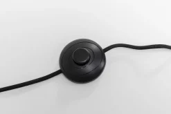 Online KARE Design Lampa podłogowa Scal Balls 28x160 cm mosiężna - KARE